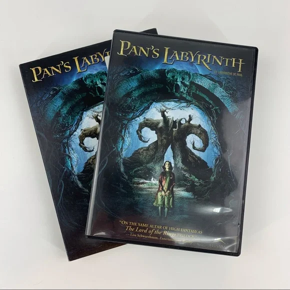 Pan's Labyrinth DVD - Picture 5 of 15